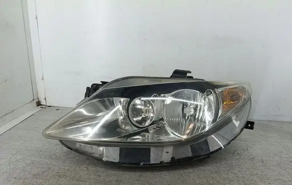 Seat Ibiza IV (6J,6P) Headlight/headlamp 6J2941005DVALEO