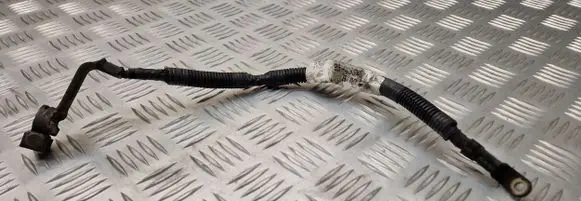 Lexus RX 330 - 350 - 400H Negative earth cable (battery)
