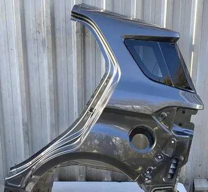 Ford Ecosport Rear quarter panel 