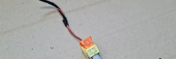 Audi A6 S6 C8 4K Other wiring loom 4N0971613B