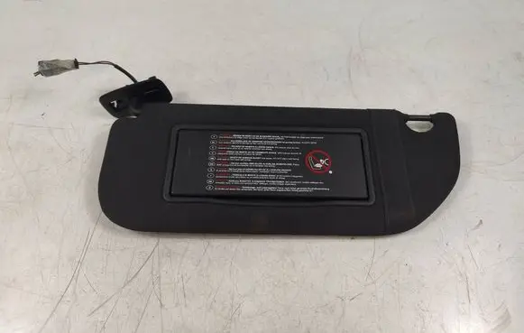 Citroen DS5 Sun visor