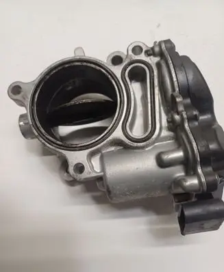 Volkswagen Golf VIII Throttle valve 05L128063E