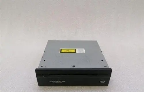 Porsche 911 997 Navigation unit CD/DVD player 99764213504