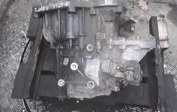 Fiat Stilo Manual 5 speed gearbox C605
