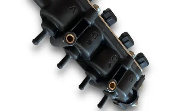 Opel Astra J Central body control module 9255091