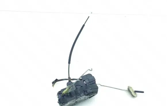 Opel Insignia A Front door lock 13503781