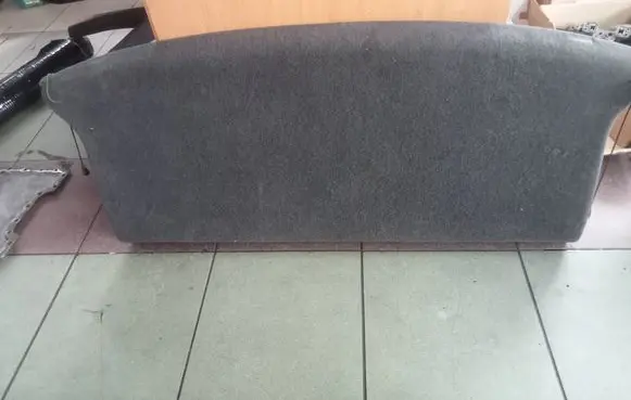 Seat Ibiza III (6L) Parcel shelf 6L6867769G