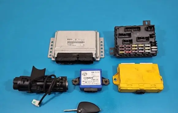 Engine control unit/module ECU