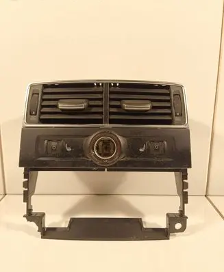 Audi A8 S8 D3 4E Dash center air vent grill 4E0819203A