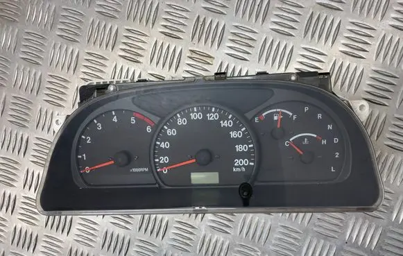Suzuki Grand Vitara I Speedometer (instrument cluster) 3410182D92 2573207327 341006DD