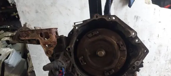 Automatic gearbox