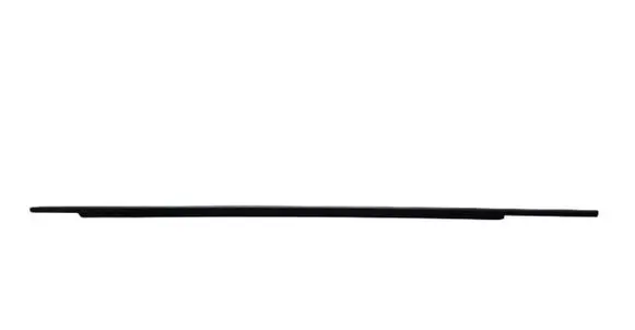 Seat Leon (5F) Rear door glass trim molding 5F4839478