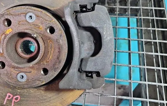 Dacia Sandero III Front brake caliper IMPRK1452230