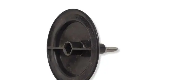 Ford Focus Spare wheel bolt AXQ1A