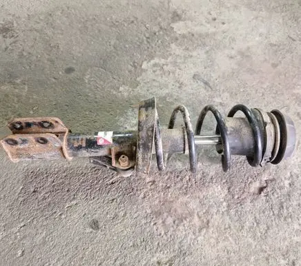 Opel Zafira A Front shock absorber/damper