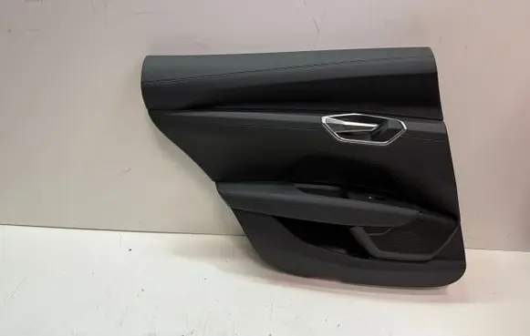 Audi E-tron GT Rear door card panel trim 4J3868067 4J3867305 4J3867317