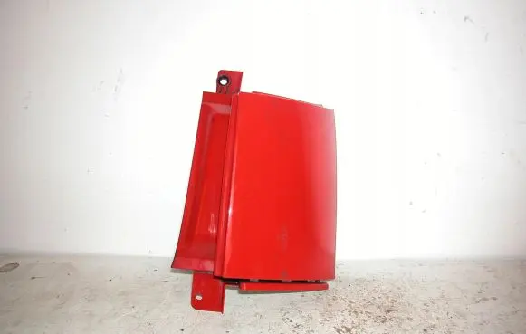 Under headlight/headlamp trim