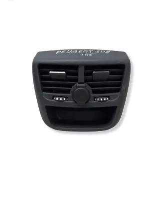 Peugeot 508 Rear air vent grill 9688876277 96866080877 9686453677