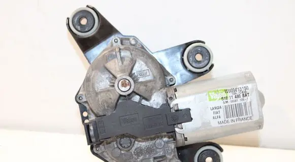 Fiat Doblo Rear window wiper motor W000011562