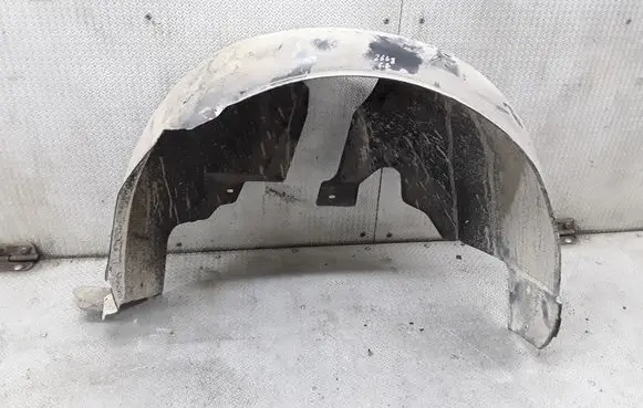 Seat Toledo III (5P) Rear arch fender liner splash guards