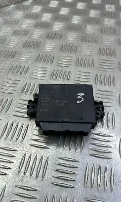 Volvo XC60 Parking PDC control unit/module 31314525