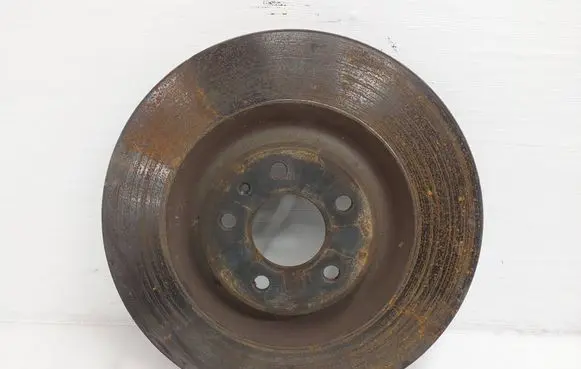Audi e-tron Rear brake disc 4M0615601P