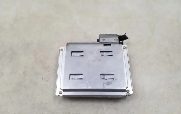 Audi A4 S4 B6 8E 8H Engine control unit/module 8E0907411
