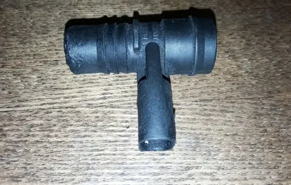 Volkswagen Jetta V Air pressure sensor 3900160898