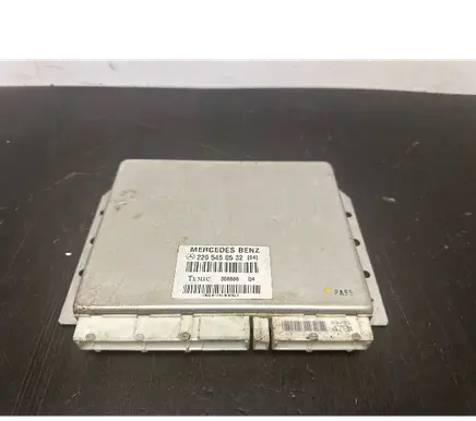 Mercedes-Benz S W220 Suspension control unit/module 2205450532 308886
