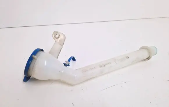 Nissan Qashqai Window washer liquid tank fill tube E9011008 011017