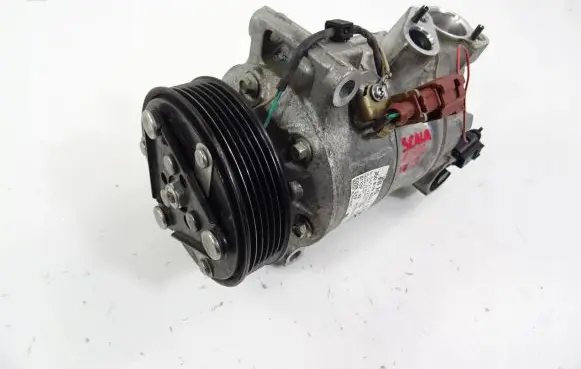 Skoda Scala Air conditioning (A/C) compressor (pump) 3Q0816803E