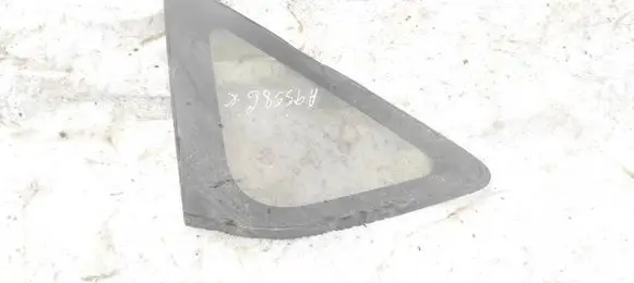 Toyota Prius (XW20) Rear side window