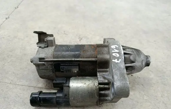 Honda Civic Starter motor 