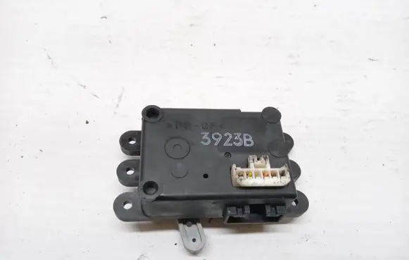 Mazda Premacy Air flap motor/actuator 3923B