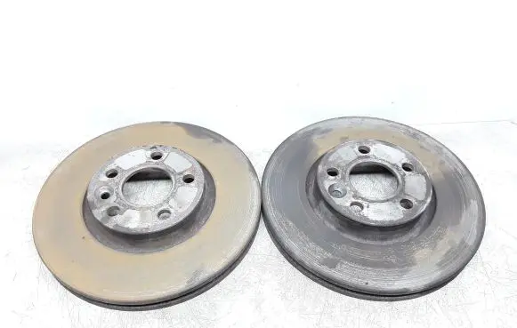 Volvo V60 Front brake disc