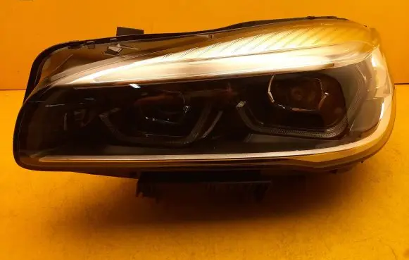 BMW 2 F45 Headlight/headlamp 5A32E05