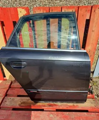 Audi A4 S4 B7 8E 8H Rear door 8E0867416