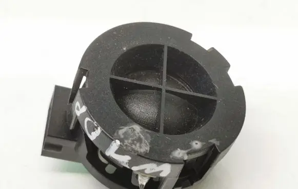 Front door high frequency speaker
