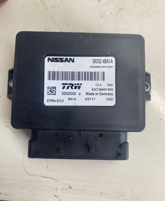Nissan Qashqai Other control units/modules 360324BA1A 32620330 A2C38697300