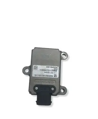 Opel Signum ESP acceleration yaw rate sensor 09184504 13665701 448801002011