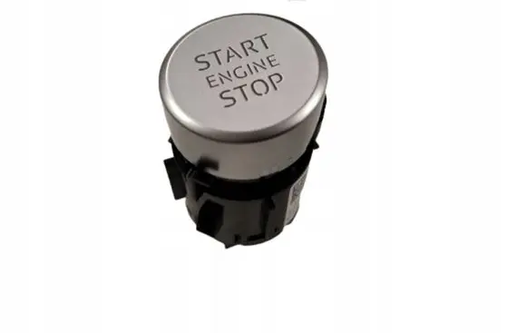 Audi Q7 4M Engine start stop button switch 4M1905217D