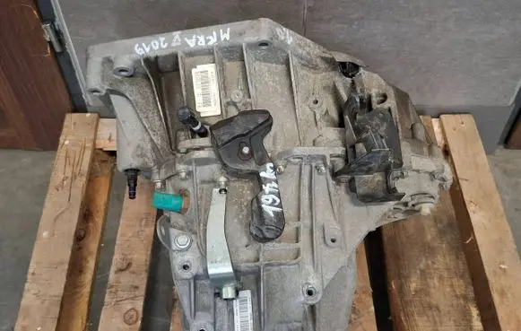 Nissan Micra K14 Manual 5 speed gearbox 320100293R