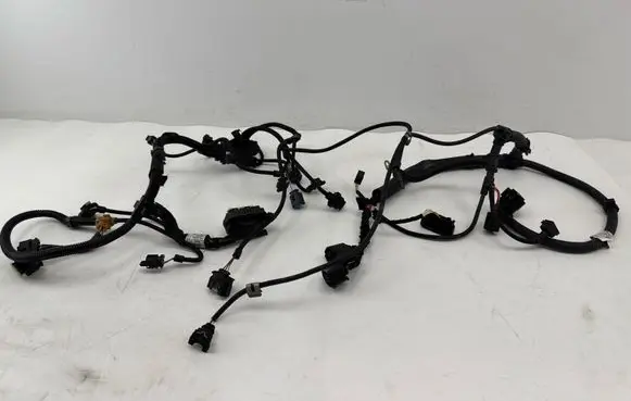 BMW 1 F20 F21 Engine installation wiring loom 8605456