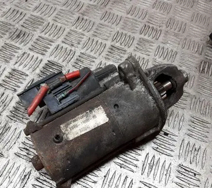 Ford Focus Starter motor YS4U11000AB 3270AI