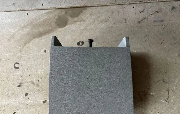 Volkswagen Transporter - Caravelle T5 Glove box lid/cover 7H2857151C