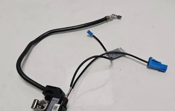 BMW 1 E82 E88 Negative earth cable (battery) 7599963 9123571 14945110