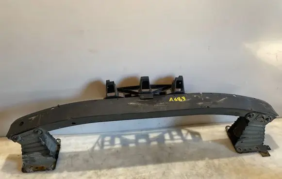 Front bumper cross member