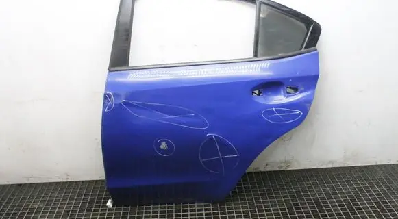 Subaru WRX Rear door