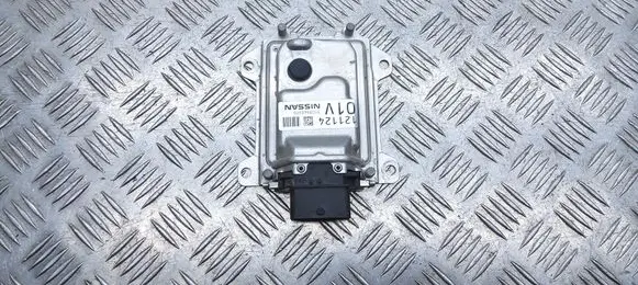 Nissan Qashqai Engine control unit/module ECU 310364ED0D