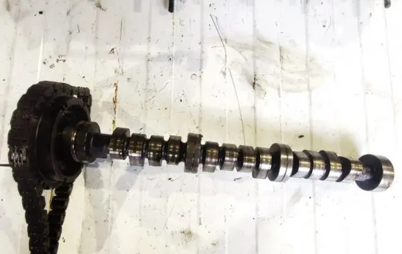 Camshaft